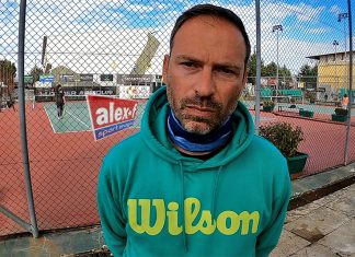 Ο Γιώργος Παπαδόπουλος μίλησε στο «Κ.Ε.» για το Πανελλαδικό τένις Ε2 της Τρίπολης (+ηχήτ.)