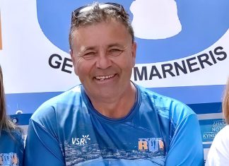 Ο Δημήτρης Λαλουδάκης μίλησε στο «Κ.Ε.» για το φετινό αγώνα Tyros Run 2024 (+ηχήτ.)