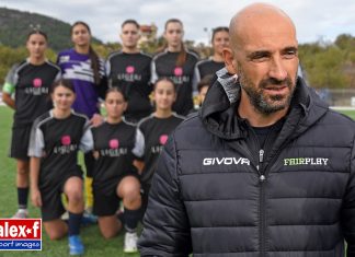 Ο Φώντας Μαρκόπουλος μίλησε στο «Κ.Ε.» για τη φετινή προσπάθεια των γυναικών της Ελπίδας Τρίπολης (+ηχήτ.)