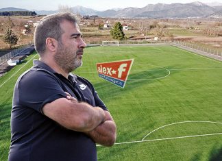 Τον κίνδυνο μη αναστρέψιμης φθοράς στον αγωνιστικό χώρο του γηπέδου Τεγέας, επισήμανε στο «Κ.Ε.» ο Σταύρος Βρούβας (+ηχήτ)